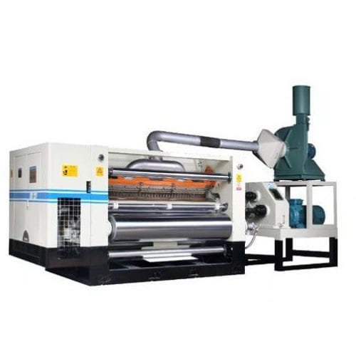 Máquina de corrugar tubos - SF20NA - Foshan Fuli Packaging Machinery Co.,Ltd.