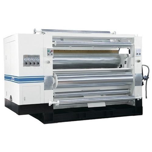 Cabeçote corrugador - SFM25N - Foshan Fuli Packaging Machinery Co.,Ltd.