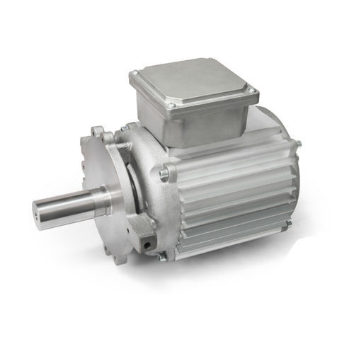 Motor assíncrono - JS9024 - Hangzhou Hengye Motor Manufacturing Co. - CA / industrial / para bomba