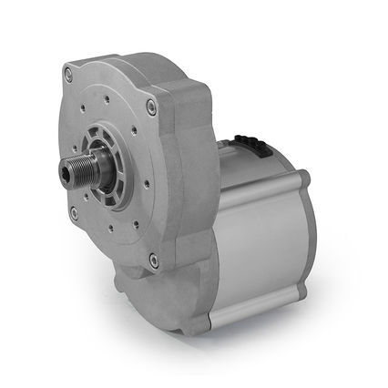 Motor sem escovas - HC130F - Hangzhou Hengye Motor Manufacturing Co. - CC / industrial / para bomba