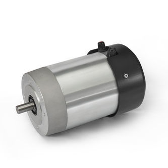 Motor de ímãs permanentes - ZYT-114N - Hangzhou Hengye Motor Manufacturing Co. - assíncrono / CC / IP66