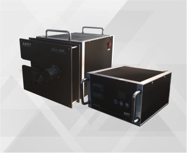 Fonte de calibração de corpo negro para pirômetro - Calsys 1000BB SP - Accurate Sensors Technologies Pvt Ltd