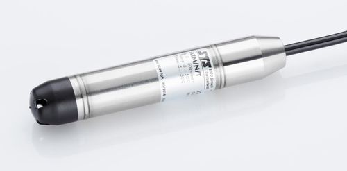Transmissor de nível piezorresistente - ATM/N/T - STS Sensor Technik Sirnach AG - para líquidos / para água / 4–20 mA
