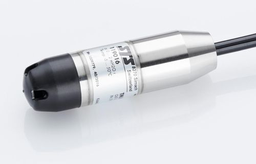 Transmissor de nível piezorresistente - TM/N - STS Sensor Technik Sirnach AG - para líquidos / para água / analógico