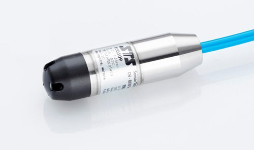 Sensor de nível piezorresistente - TM/N/Ex - STS Sensor Technik Sirnach AG - para líquidos / 4–20 mA / para aplicações industriais
