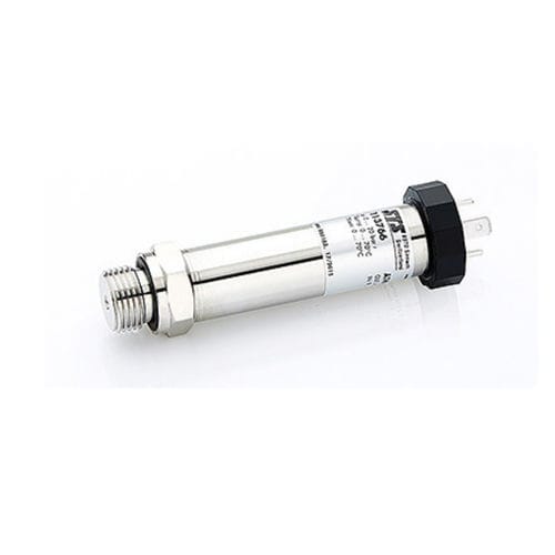 Transmissor de pressão relativa - PTM - STS Sensor Technik Sirnach AG - 4–20 mA / para fluidos agressivos / em aço inoxidável