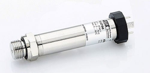 Sensor de pressão absoluta - ATM/T  - STS Sensor Technik Sirnach AG - piezorresistivo / 4–20 mA / com rosca
