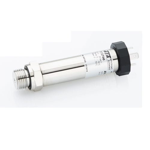 Transmissor de pressão absoluta - ATM/IS - STS Sensor Technik Sirnach AG - de vácuo / 4–20 mA / com rosca