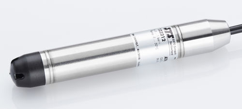 Sensor de nível piezorresistente - ATM.1ST/N/T - STS Sensor Technik Sirnach AG - para líquidos / 4–20 mA / para a indústria alimentícia