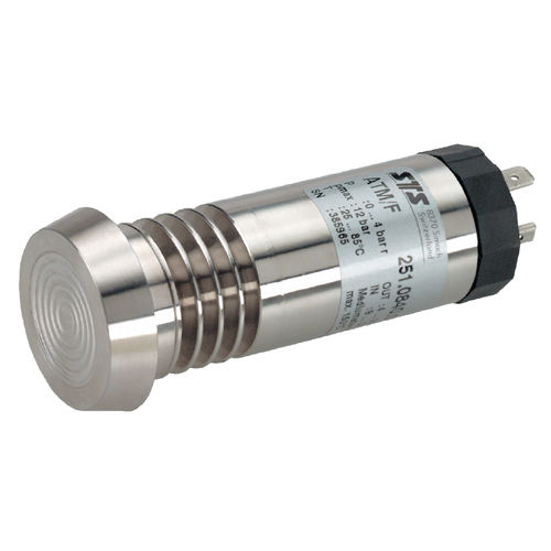 Transmissor de pressão de membrana - ATM/F - STS Sensor Technik Sirnach AG - piezorresistivo / 4–20 mA / com saída raciométrica