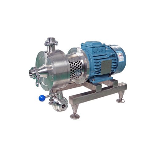 Emulsificador contínuo - PC series - PerMix North America