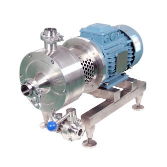 Misturador de pós - PT-C Series - PerMix North America - rotor-estator / de batelada / para líquidos