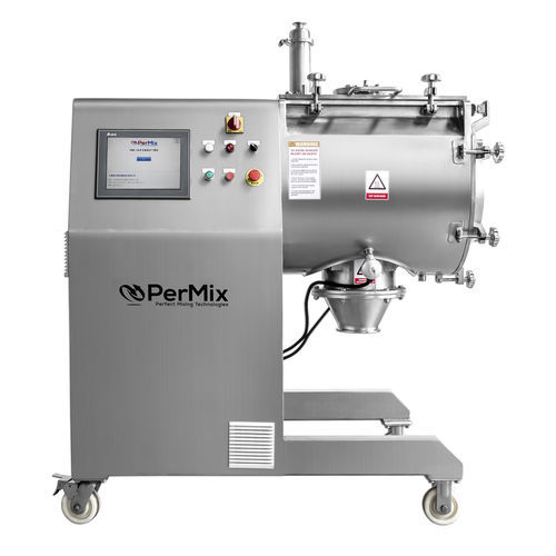 Secador misturador - PHMS - PerMix North America - a vácuo
