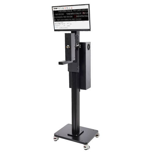 Sistema de inspeção digital - PV1400 - Taymer - automático / de qualidade / para marcações de cabos