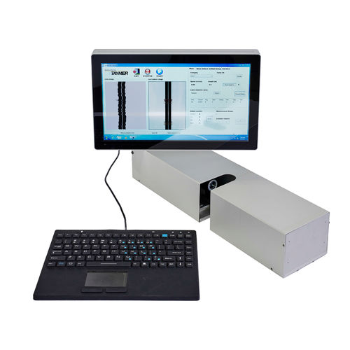 Detector de falhas por imagiologia - ZT5000 - Taymer - para fibras óticas / de bancada / de análise de dados