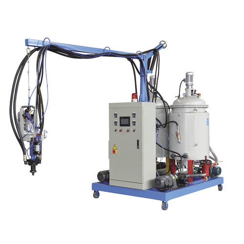 Dosador para espumas de PU - LA - ZHEJIANG HENGHUI MACHINERY CO.,LTD - para a indústria automotiva / para a indústria eletrônica / de alta precisão