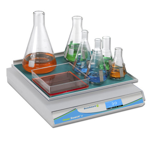 Agitador de laboratório orbital - ORBI-SHAKER™ XL - BENCHMARK SCIENTIFIC - digital / de frasco / de bancada