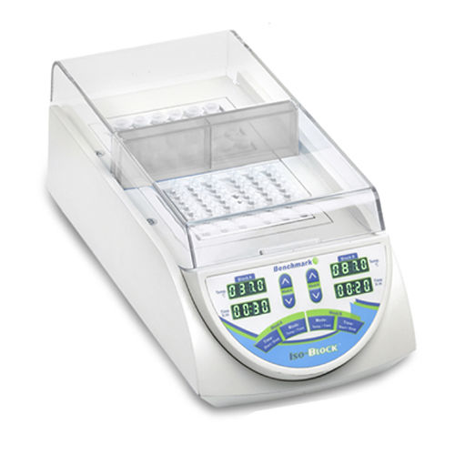 Termobloco para proveta - ISOBLOCK™ - BENCHMARK SCIENTIFIC - digital / compacto