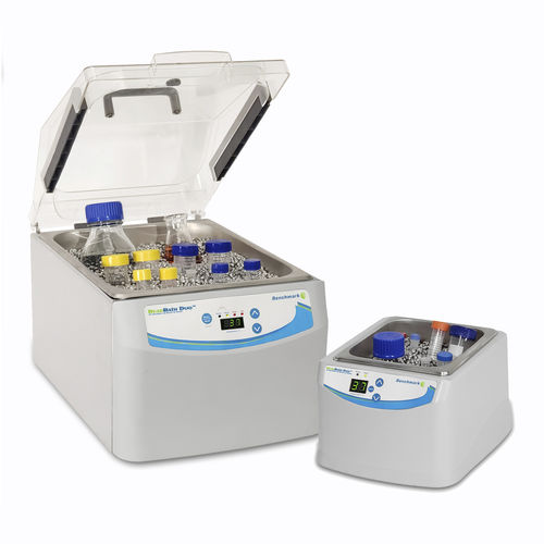Banho-maria de laboratório - BEADBATH DUO™ - BENCHMARK SCIENTIFIC - com esferas