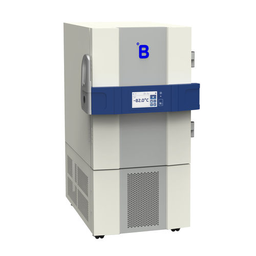 Congelador vertical - U201 - B Medical Systems - de laboratório / estático / com degelo manual