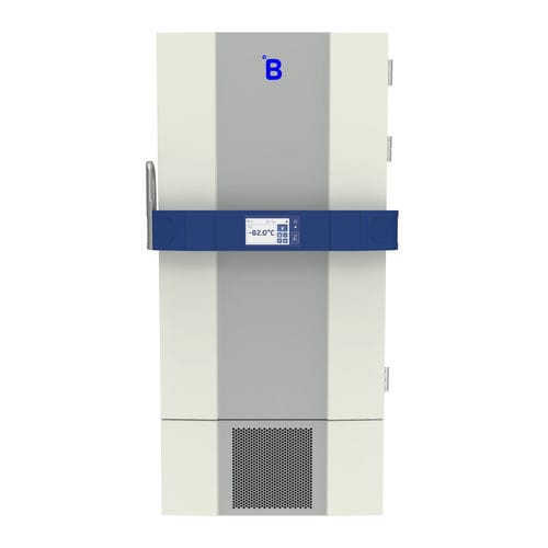 Congelador vertical - U701 - B Medical Systems - de laboratório / estático / com degelo manual