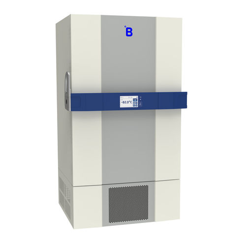 Congelador vertical - U901 - B Medical Systems - de laboratório / estático / com degelo manual