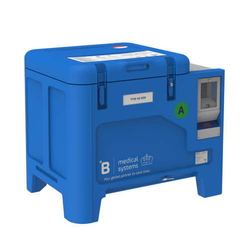 Congelador horizontal - TFW40SDD - B Medical Systems - de laboratório / R600a / 25 V