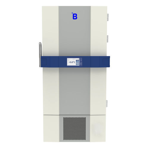 Refrigerador de laboratório - L700 - B Medical Systems - vertical / antibacteriano