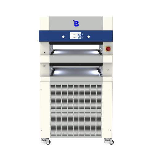 Congelador de laboratório - CSF61 - B Medical Systems - 380 V / de resfriamento / para plasma sanguíneo