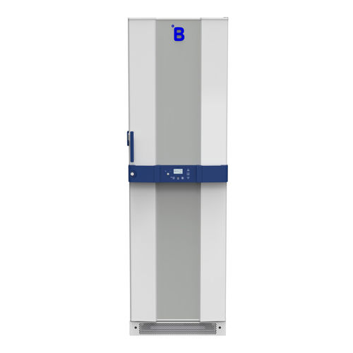 Congelador vertical - F381 - B Medical Systems - de laboratório / estático / com degelo manual