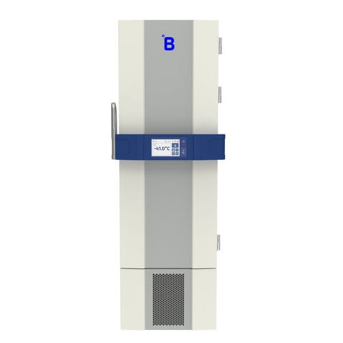 Congelador vertical - F401 - B Medical Systems - de laboratório / com ventilação / com degelo automático