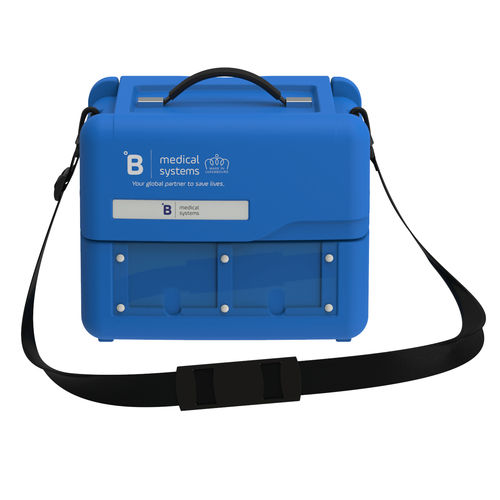Contentor - RCW4 - B Medical Systems