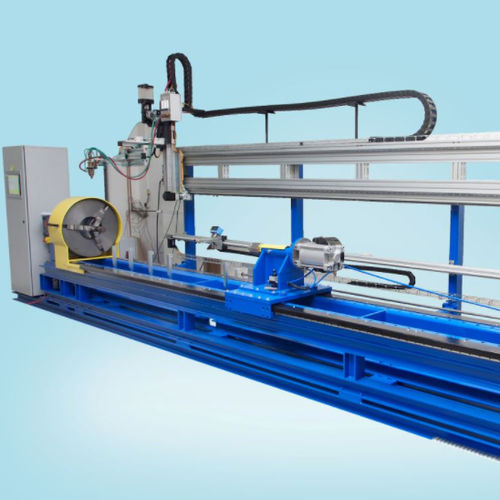 Máquina estacionária de solda MIG - PPC 250 WH - KSK - TIG / MAG / a plasma