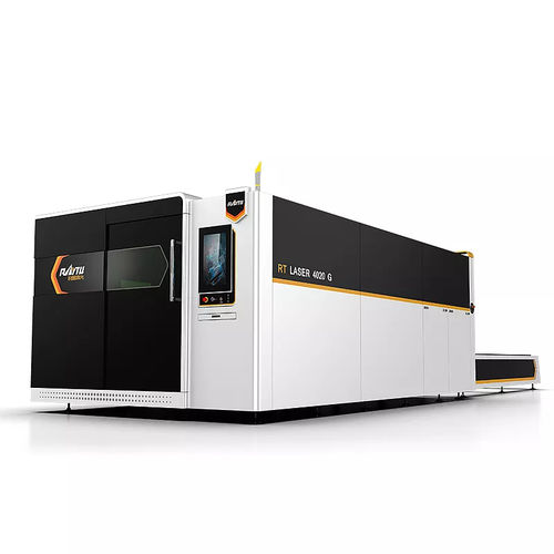 Máquina de corte a laser de fibra - RT-G series - Shandong Raytu Laser Technology Co., Ltd. - para aço inoxidável / para alumínio / para aço