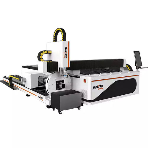 Máquina de corte a laser de fibra - RT-HT series - Shandong Raytu Laser Technology Co., Ltd. - para aço inoxidável / para alumínio / para aço