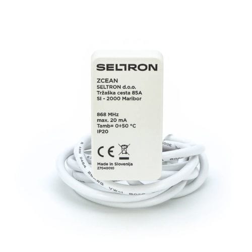 Dispositivo de conexão sem fio - ZCEAN  - Seltron