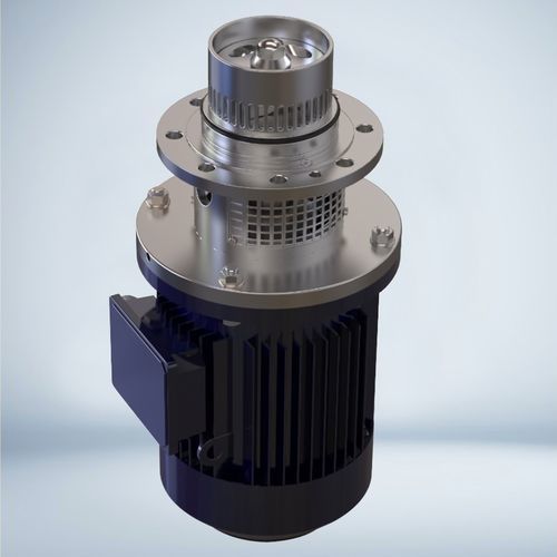 Misturador com rotor - SDB series - TMX FLOW - tipo âncora / de batelada / para líquidos