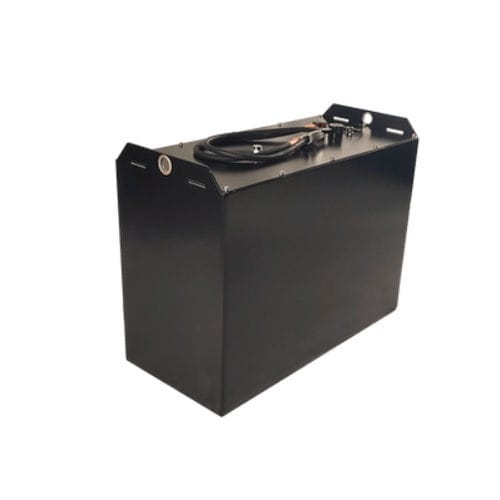 Bateria de lítio - EIKTO Battery Co.,Ltd. - monobloco / 24 V / para empilhadeira