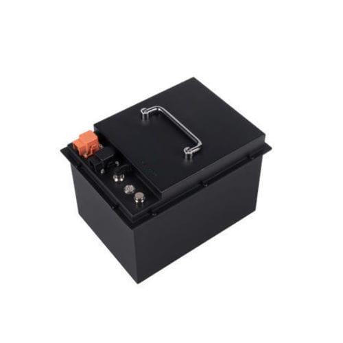 Sistema de baterias de lítio - MS series - EIKTO Battery Co.,Ltd. - monobloco / 24 V / para aplicações automotivas