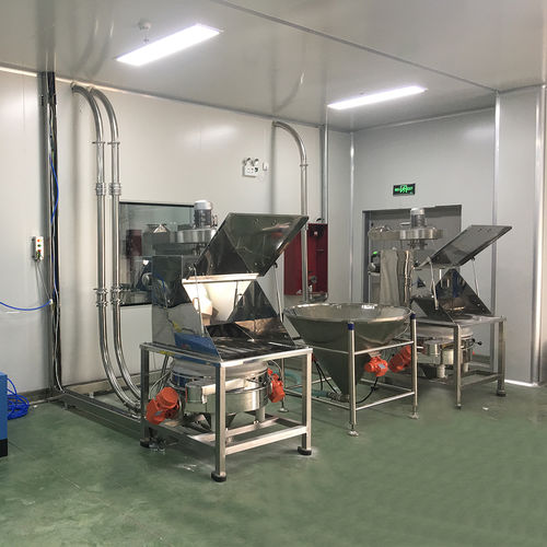 Linha de produção para produtos alimentares - Gaofu - de aditivos alimentares / automática / para a indústria alimentícia