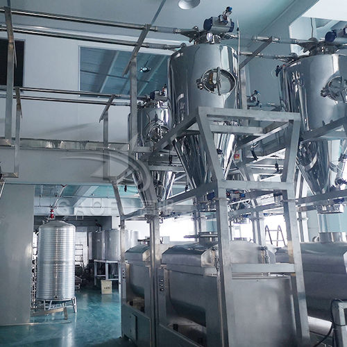 Sistema de processamento de alimentos a vácuo - Gaofu