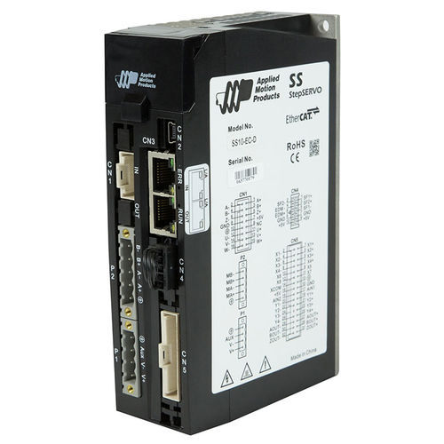 Servoconversor CC - SS series - Applied Motion Products - USB / EtherCAT / CANopen
