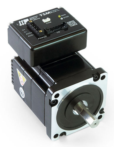 Motor de passo - TSM34Q series - Applied Motion Products - CC / NEMA 34 / de controle de movimento