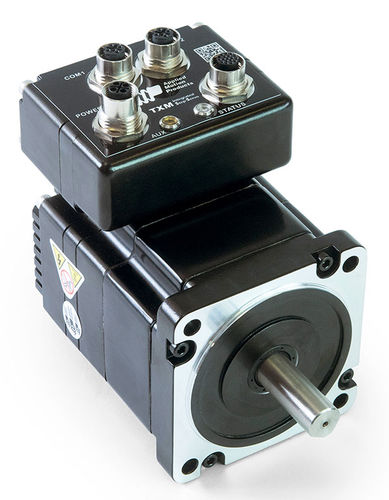 Motor de passo - TXM34IP series - Applied Motion Products - CC / NEMA 34 / IP65