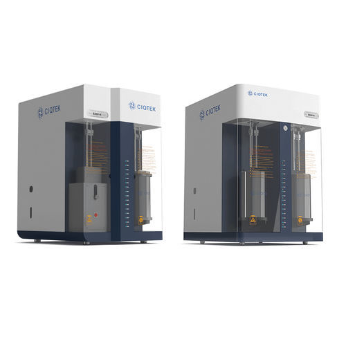 Analisador de gás - EASY-H 2210&2420 - CIQTEK Co., Ltd. - de carbono / de metano / de hidrogênio