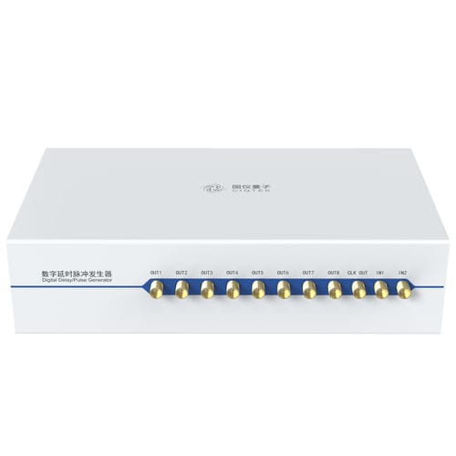 Gerador de impulsos - ASG8000 - CIQTEK Co., Ltd. - de atraso / programável / de laboratório