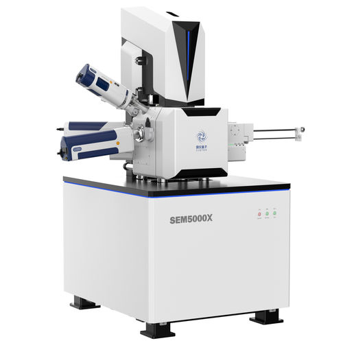 Microscópio eletrônico de varredura por emissão de campo - SEM5000X - CIQTEK Co., Ltd. - de laboratório / para controle da qualidade / para análise de materiais