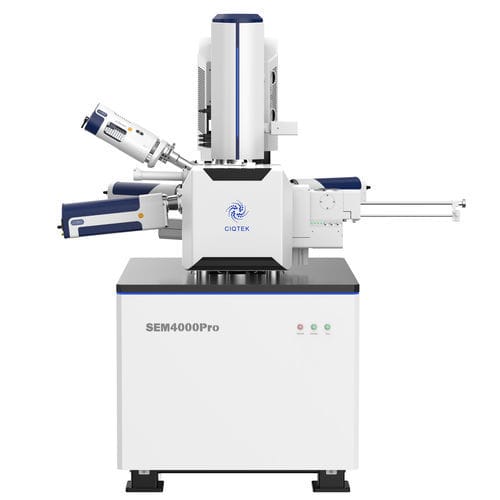 Microscópio eletrônico de varredura por emissão de campo - SEM4000Pro - CIQTEK Co., Ltd. - para inspeção / de laboratório / para análise de materiais
