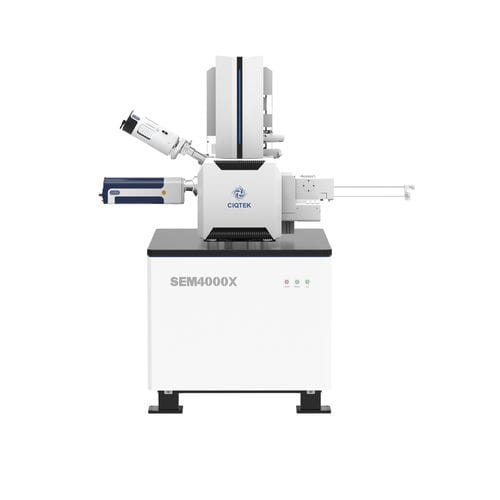 Microscópio eletrônico de varredura por emissão de campo - SEM4000X - CIQTEK Co., Ltd. - para inspeção / de laboratório / para análise de materiais