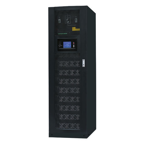 UPS online - MTI200  - Tescom - paralela / trifásica / modular